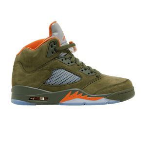 Air Jordan 5 Retro Olive