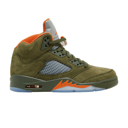 Air Jordan 5 Retro Olive