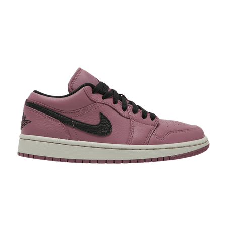 Wmns Air Jordan 1 Low Se Light Purple