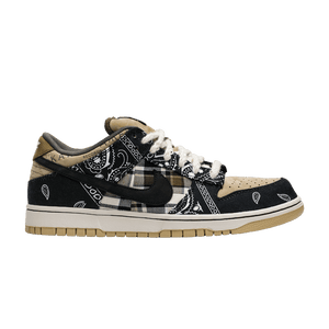 Travis Scott x Dunk Low Premium QS SB Cactus Jack