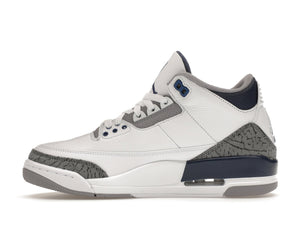 Air Jordan 3 Retro Midnight Navy