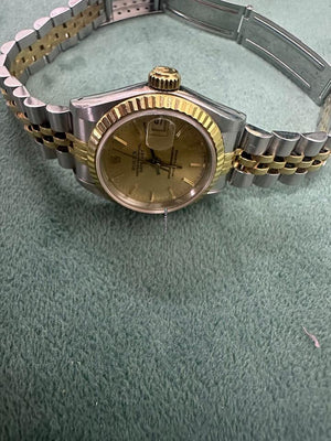 Rolex | Datejust | 69713 | 26 mm | Gold/Steel | Automatic
