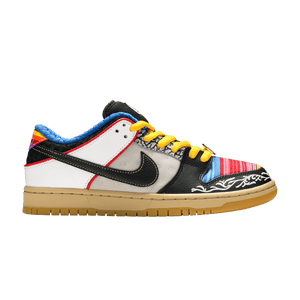 Nike Dunk Low SB What The Paul
