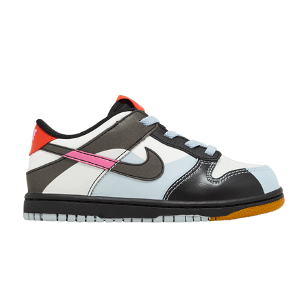 Nike Dunk Low Dance Multicolor