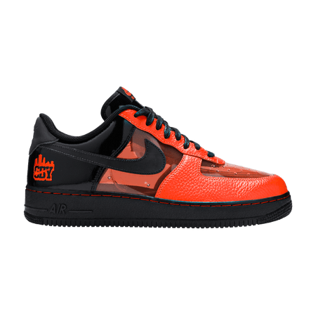 Air Force 1 Low Halloween Orange