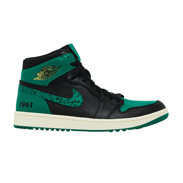 JORDAN 1 RETRO HIGH GOLF EASTSIDE GOLF 1961