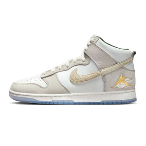 NIKE DUNK HIGH PREMIUM SAN FRANCISCO CHINATOWN GOLD MOUNTAIN