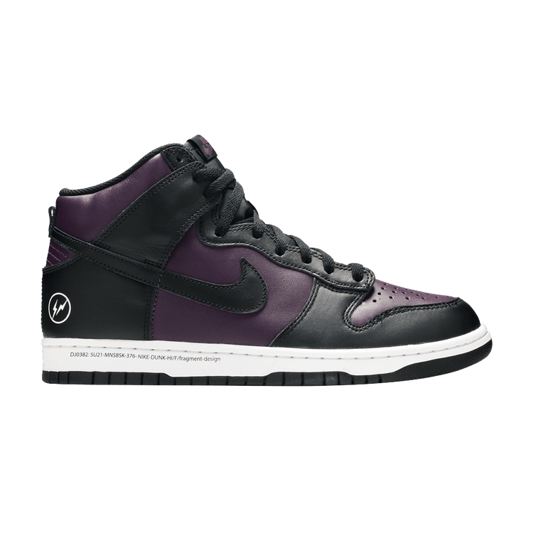 Fragment Design x Dunk High PS Beijing