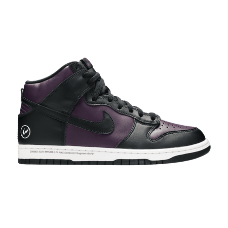 Fragment Design x Dunk High PS Beijing
