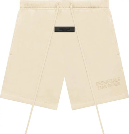 Essentials Shorts FW22 - Eggshell