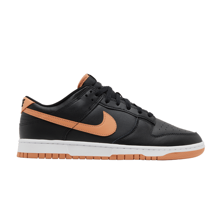Nike Dunk Low Retro Black Brown/black