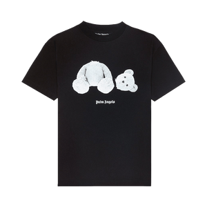 Palm Angels Iced Bear T-Shirt Black