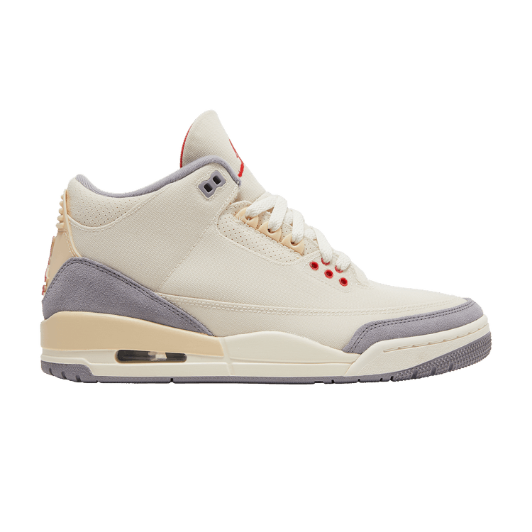 Jordan 3 Retro Muslin