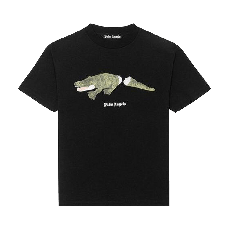 Palm Angels Crocodile T-Shirt