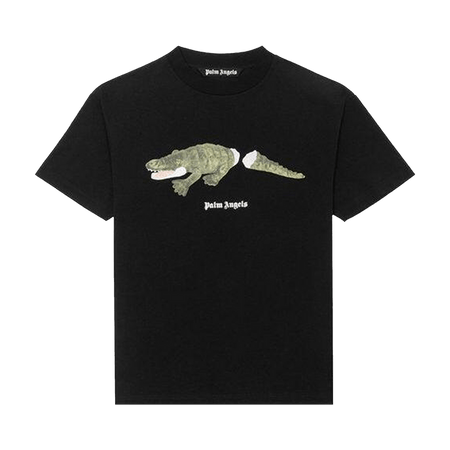 Palm Angels Crocodile T-Shirt