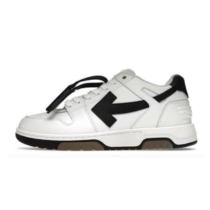 Off-White Out of Office White Black