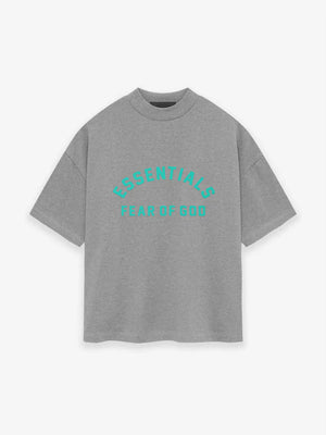 Essentials FW23 Dubai Exclusive Dark Heather Oatmeal