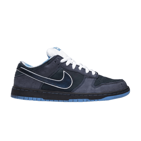 SB Dunk Low Concepts Blue Lobster