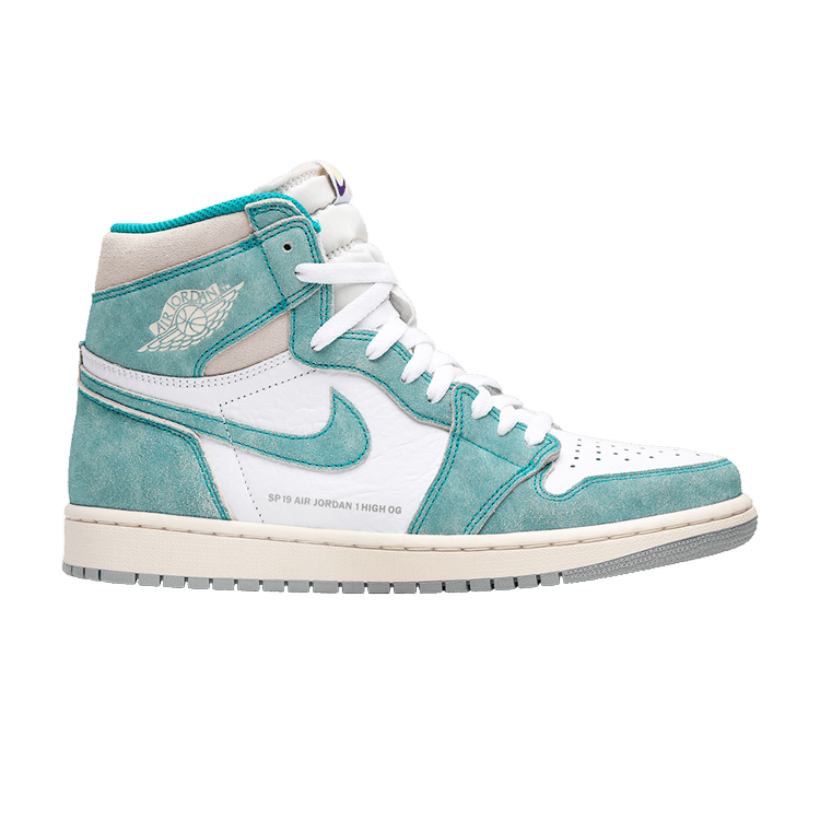 Air Jordan 1 Retro High OG Turbo Green