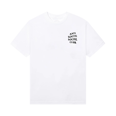 Assc Kkoch T-Shirt White