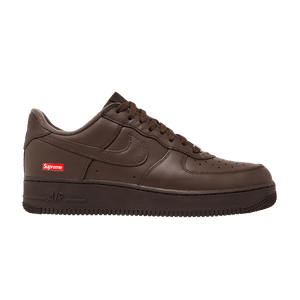 Nike Air Force 1 Low Supreme Baroque Brown