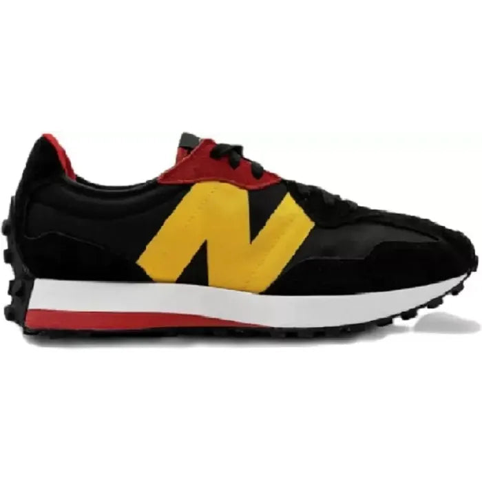 New Balance 327 Black Yelloww