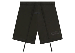 Fear of God Essentials Sweatshort Black