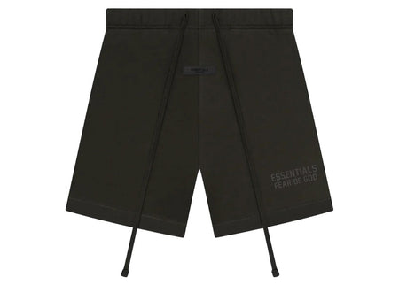 Fear of God Essentials Sweatshort Black