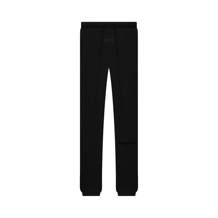 Fog Essentials Black Sweat Pants