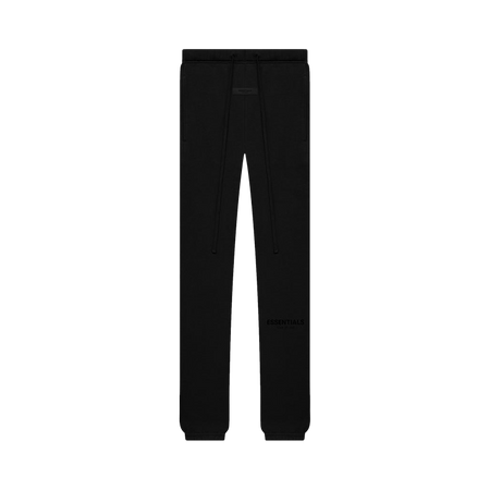 Fog Essentials Black Sweat Pants