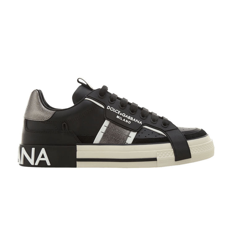 Dolce & Gabbana Custom 2.Zero Low Black
