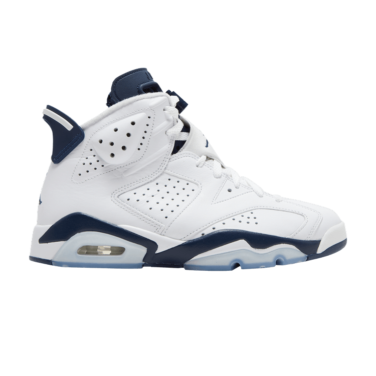 Air Jordan 6 Retro Midnight Navy