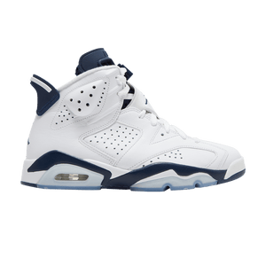 Air Jordan 6 Retro Midnight Navy