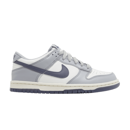 Nike Dunk Low Platinum Tint Light Carbon (GS)