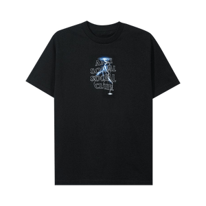 Anti Social Social Club Twista T-Shirt Black