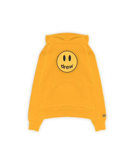 Drew House Mascot Hoodie Golden Yellow