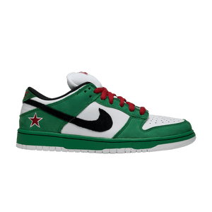Dunk Low Pro SB Heineken