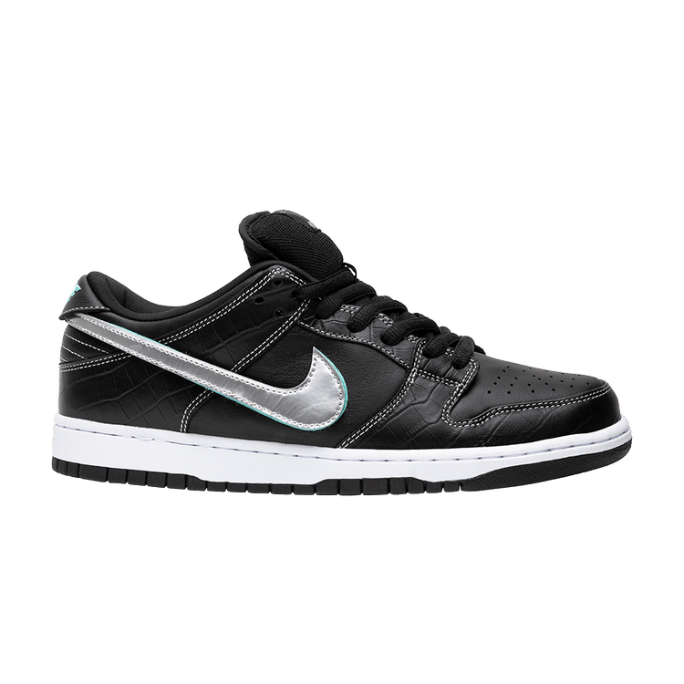 NIKE SB DUNK LOW DIAMOND SUPPLY CO. BLACK DIAMOND