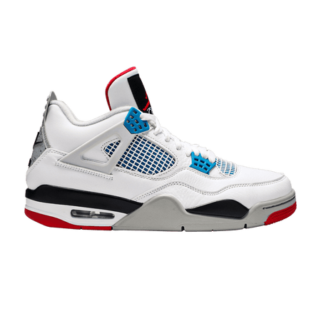 Air Jordan 4 Retro SE What The 4