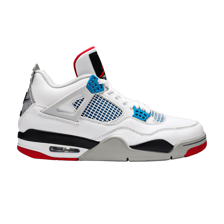 Air Jordan 4 Retro SE What The 4