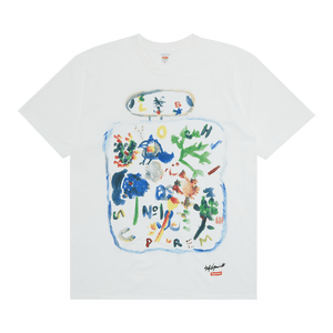 Supreme Yohji Yamamoto Paint T-Shirt Size Large