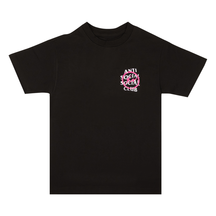 ASSC T-Shirt - Fragment Pink