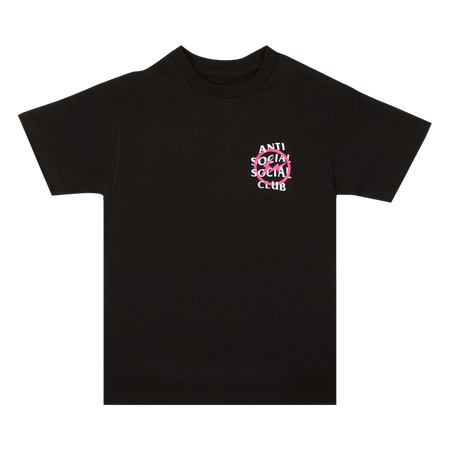 ASSC T-Shirt - Fragment Pink