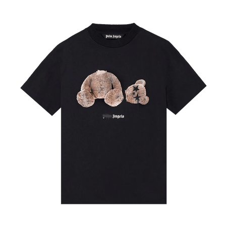 Palm Angels Spray Bear Classic T-Shirt
