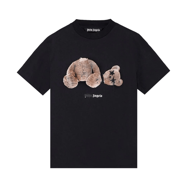 Palm Angels Spray Bear Classic T-Shirt