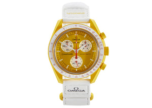 Swatch x Omega Bioceramic Moonswatch Mission to the Sun SO33J100