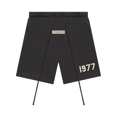 Essentials Fear Of God Shorts Iron