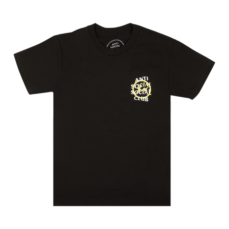 ASSC T-Shirt - Fragment Yellow