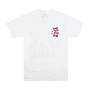 ASSC T-Shirt - Cancelled White