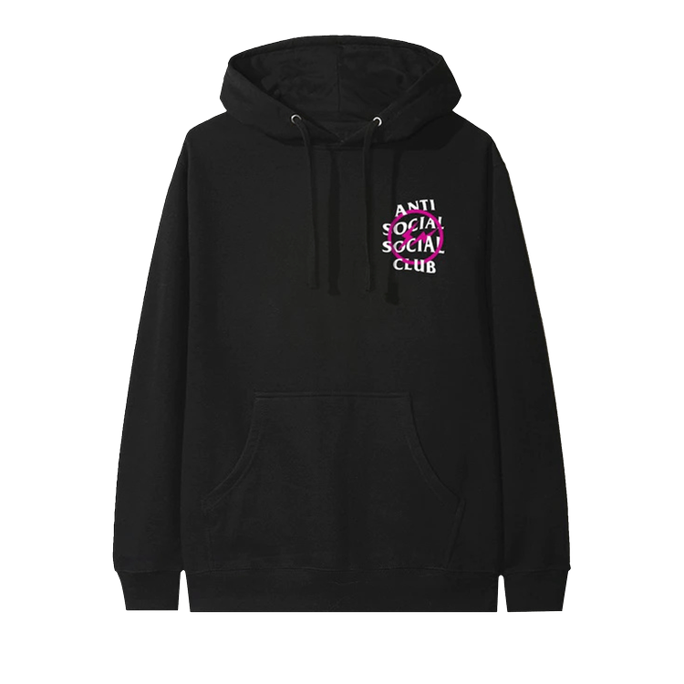 ASSC Hoodie - Fragment Pink